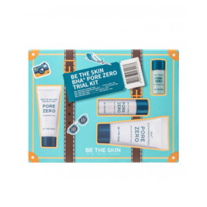 BE THE SKIN BHA+ Pore Zero Trial Kit