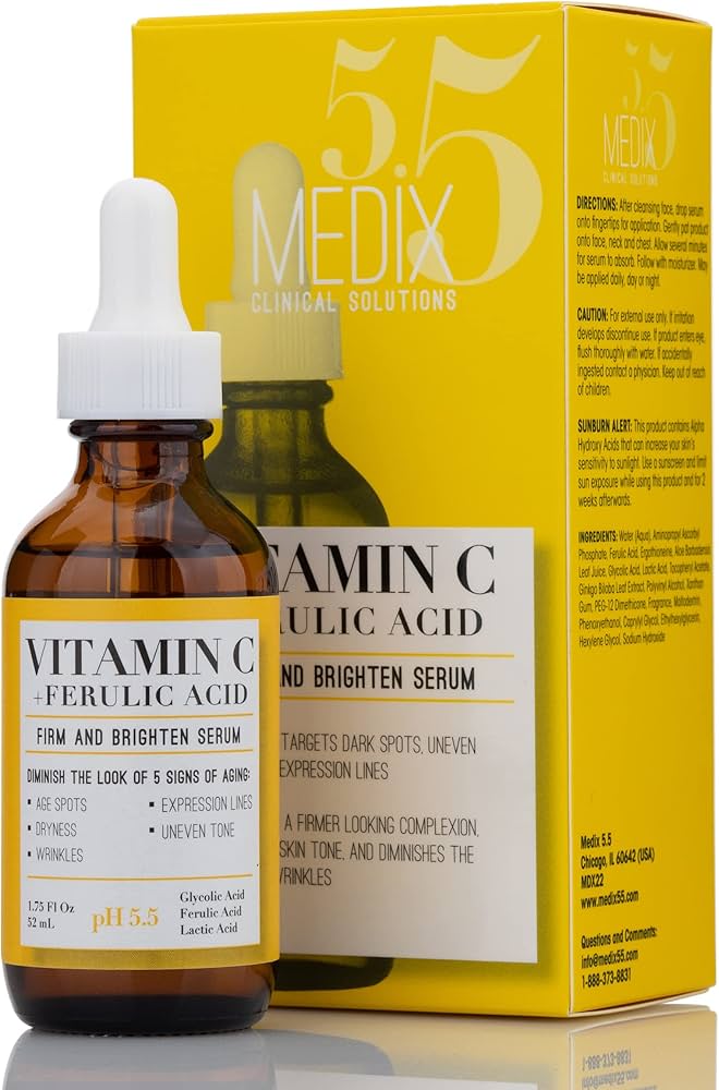 Sérum Medix 5.5