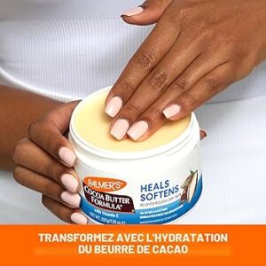 Palmers Crème au beurre de cacao