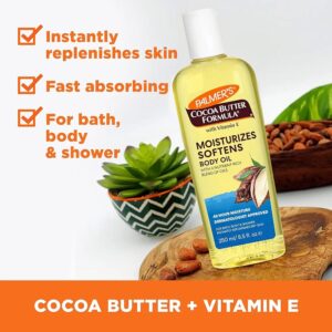 Huile Palmers cocoa butter