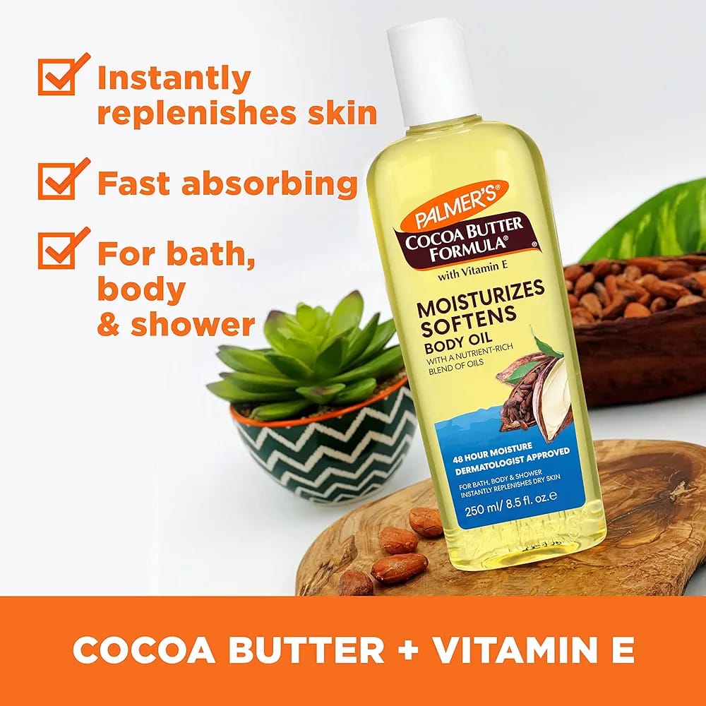 Huile Palmers cocoa butter