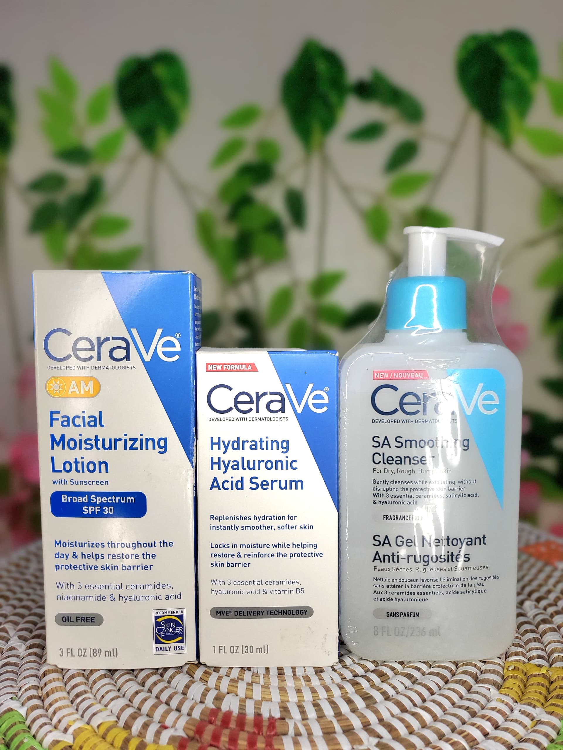 Crème visage cerave lotion – Image 4