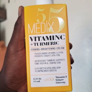 Lait de corps Medix 5.5