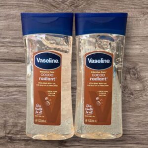 huile cocoa radiant