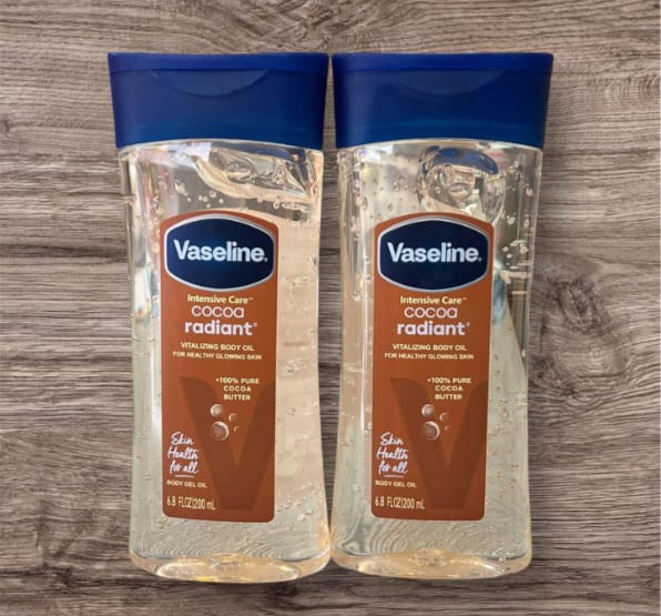 huile cocoa radiant
