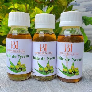 Huile de neem