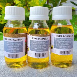 Huile de baobab