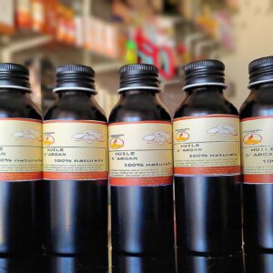 Huile d'argan