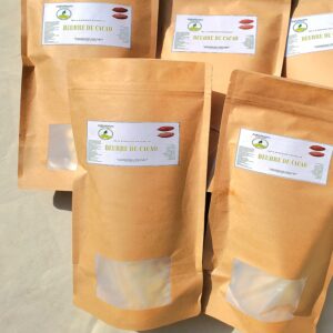 Beurre de cacao