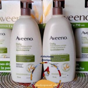 Aveeno lotion hydratante