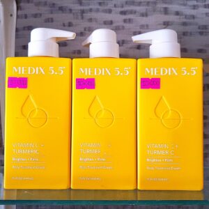 Lait de corps Medix 55