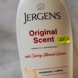Jergens original scent