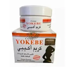 Créme Yokebe