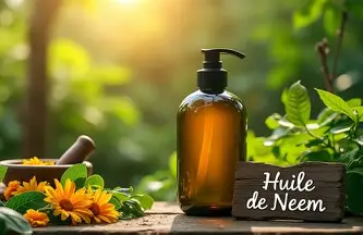 Huile de neem – Image 3