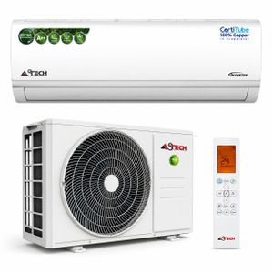 Climatiseur Split ASTECH Inverter 12000 BTU 1.5CV – AST-12RTV31-MA