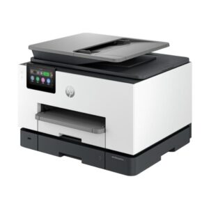 Imprimante HP OfficeJet Pro 9123 Multifonction – Rapide, Scanner, Copieur, Fax