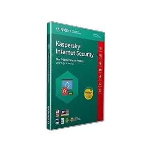 Kaspersky Antivirus Internet Security Protection 3 postes