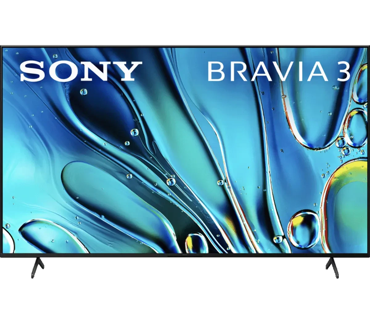 Téléviseur Sony 75″ 4K KD-75S31D – Image 3