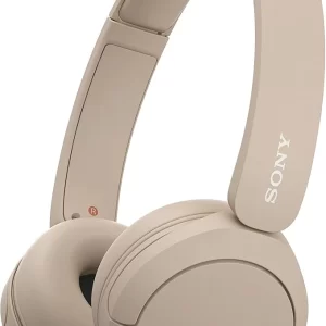 SONY WH-CH520 – Casque Bluetooth Sans Fil | Multipoint Micro Intégré