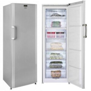 Beko Congélateur Vertical – 7 Tiroirs – FS130924
