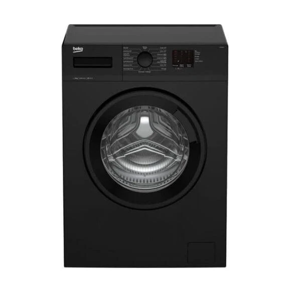 Machine à laver Beko capacité 7 Kg A+++ – Lave linge noire