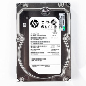 Disque dur HP Server 1To 3.5″