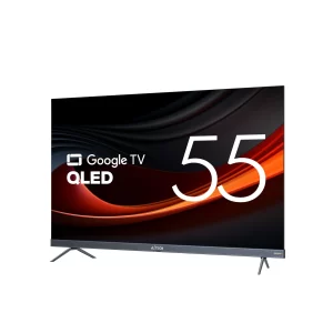 Téléviseur Astech 55 pouces QLED Google TV 55GX350QD