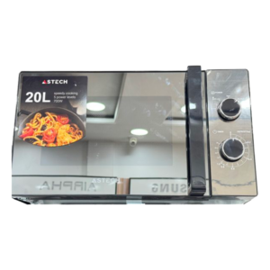 LG Micro-Onde Ms 2042 – Db 20L – Noir – Neuf