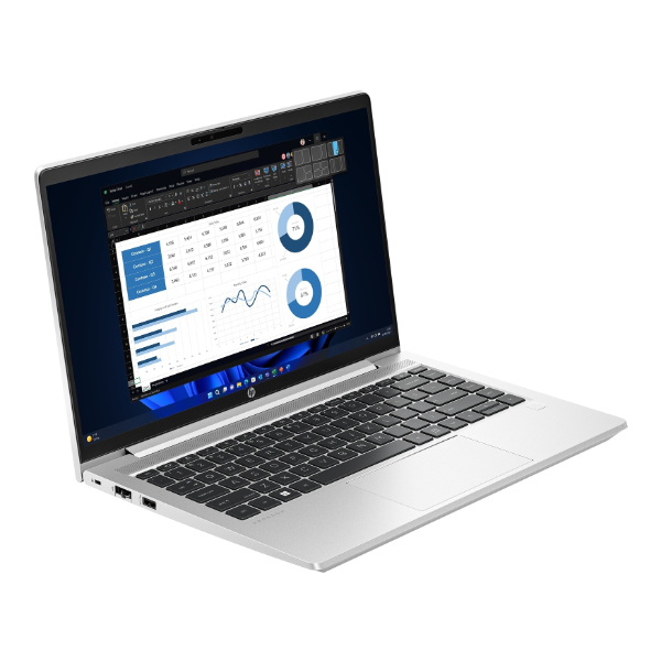Ordinateur Portable HP ProBook 450 G10 - Intel(R) Core(TM) i7-1355U - 16Gb - 512Gb 15" LED Full HD Tactile