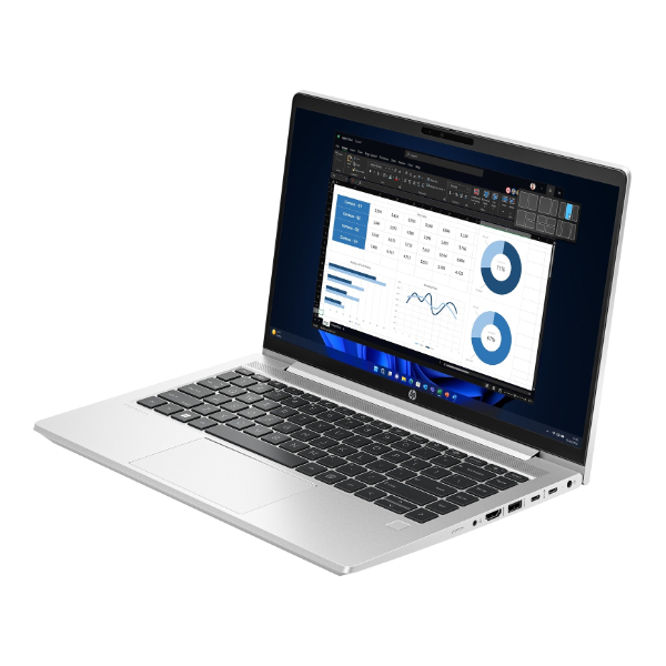 Ordinateur Portable HP ProBook 450 G10 - Intel(R) Core(TM) i7-1355U - 16Gb - 512Gb 15" LED Full HD Tactile – Image 3