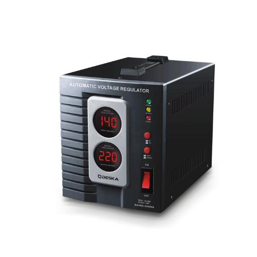 Deska – Regulateur – Davrc-1000Va