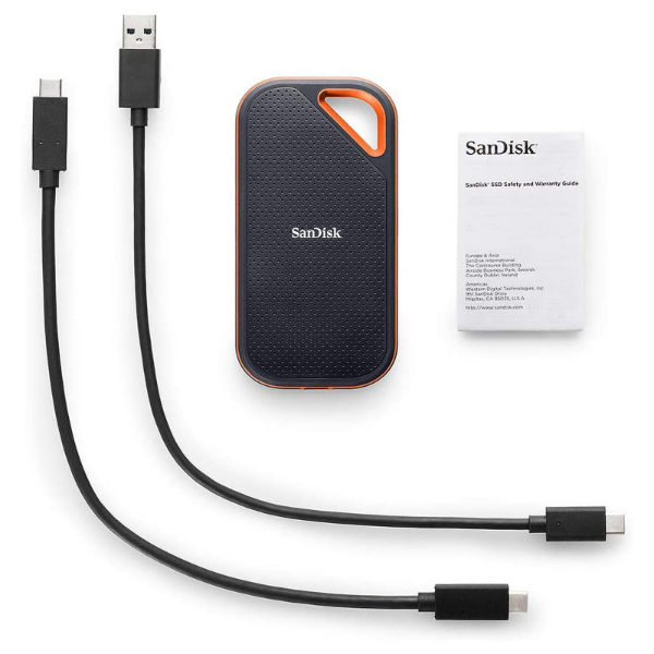 SanDisk Extreme PRO Portable SSD 1Tb – Image 2