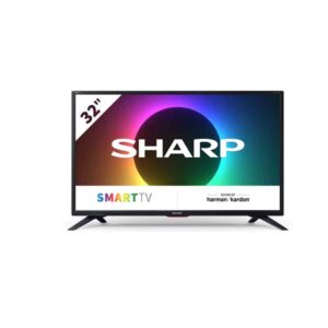 Sharp Google TV 32″ 2T-C32GH – HD Ready Android 11 + Chromecast