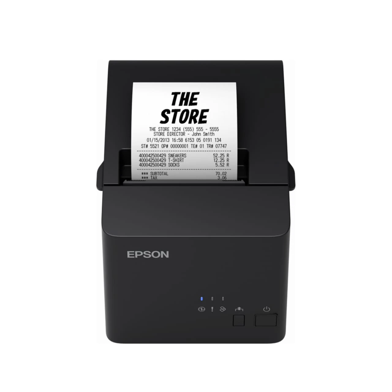 Ticket de caisse EPSON USB + RESEAUX TM-T20X (052)
