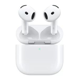 Apple AirPods 4 réduction de bruit active