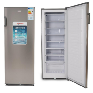 Astech Congelateur Vertical – 8Tiroirs – 240L – Aluminium – Pa240Cd