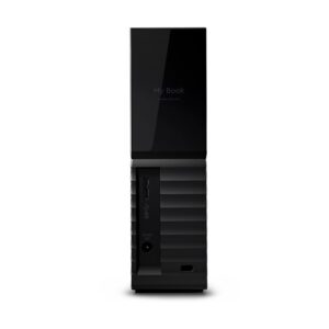 Disque dur externe WD My Book 8 Tera
