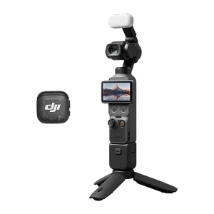 DJI Osmo Pocket 4 Creator Combo – Caméra 4K 240 fps