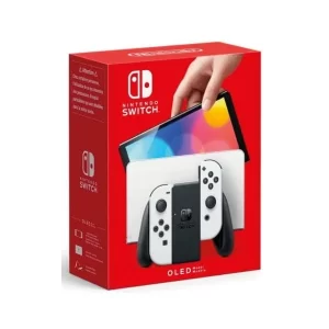 Console Nintendo Switch oled