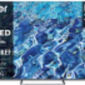 Téléviseur Haier H85M80FUX 85 Pouces Mini LED 4K UHD Google TV