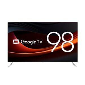 Téléviseur Astech 98 Pouces 2025 Google TV 98GT3025D