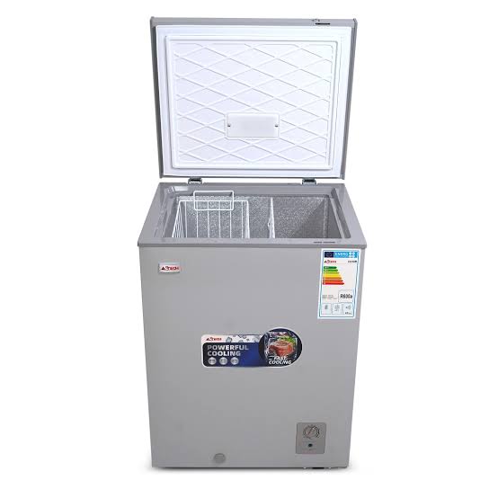 Astech Congélateur Horizontale – CH195W – 195L – Neuf