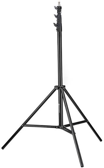 Trépied Studio COOPIC L280 – Pied d’Éclairage 280 cm