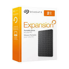 Disque dur externe Seagate 2 Tera