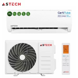 Climatiseur Split ASTECH 09RB41 – 9000 BTU – 1,25 CV – Gaz R410A