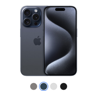 iPhone 15 Pro Sim Venant - 512Go