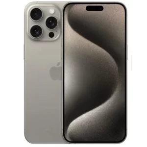 iPhone 15 Pro Max Sim - 256Go