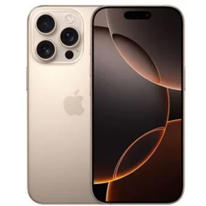 iPhone 16 Pro Max Sim - 256 Go