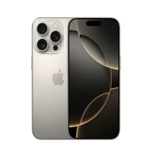 iPhone 16 Pro Sim - 1To