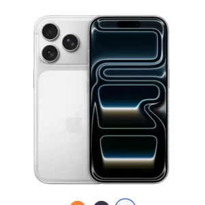 iPhone 17 Pro Sim - 256 Go
